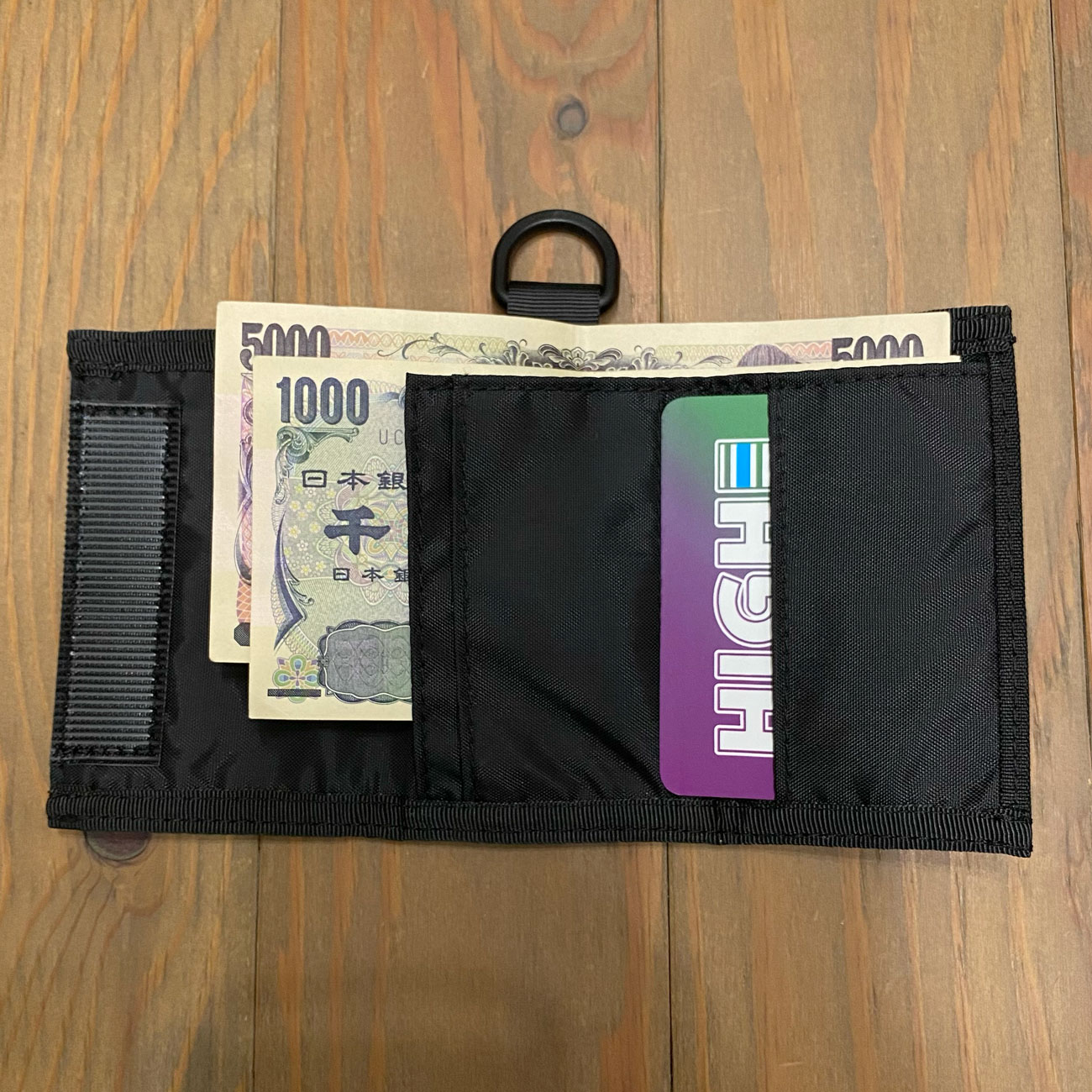 VAGA x HIGHSOX NANO WALLET