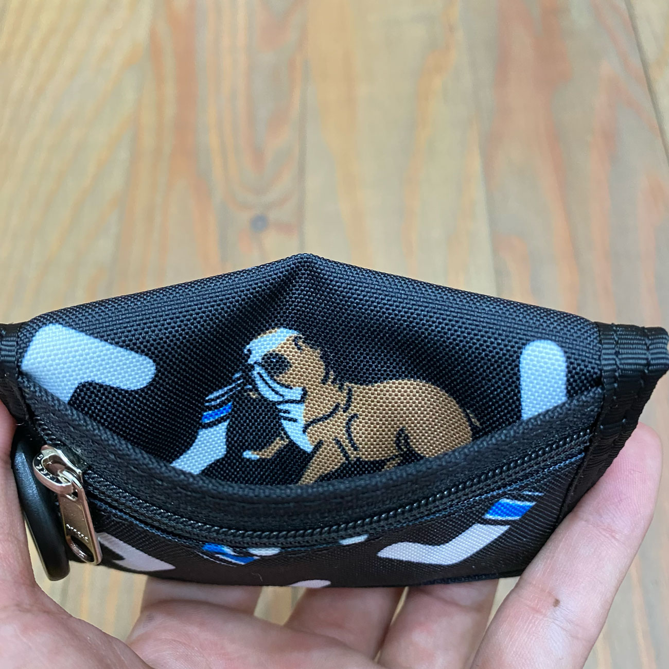 VAGA x HIGHSOX NANO WALLET