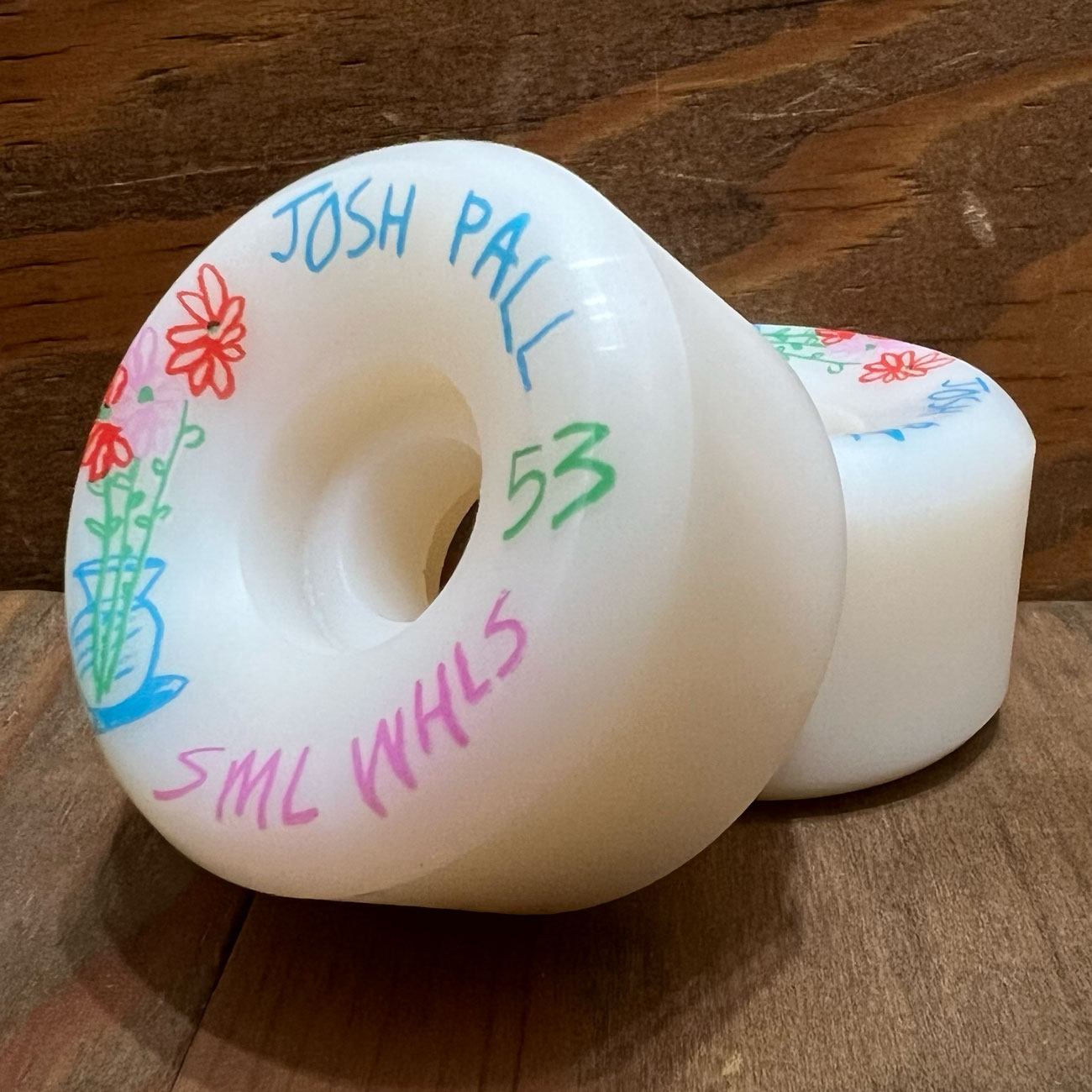 【スクエア】SML. PENSIL PUSHERS JOSH PALL V-CUT AG FOMULA 99A 53mm