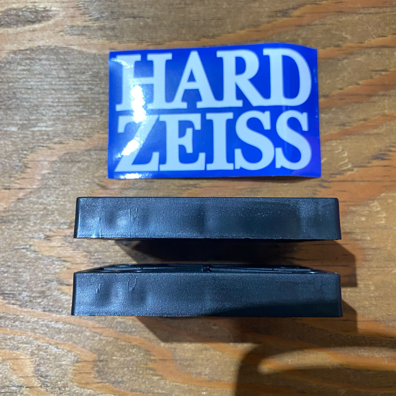 HARD ZEISS RISER PAD 1/2inch