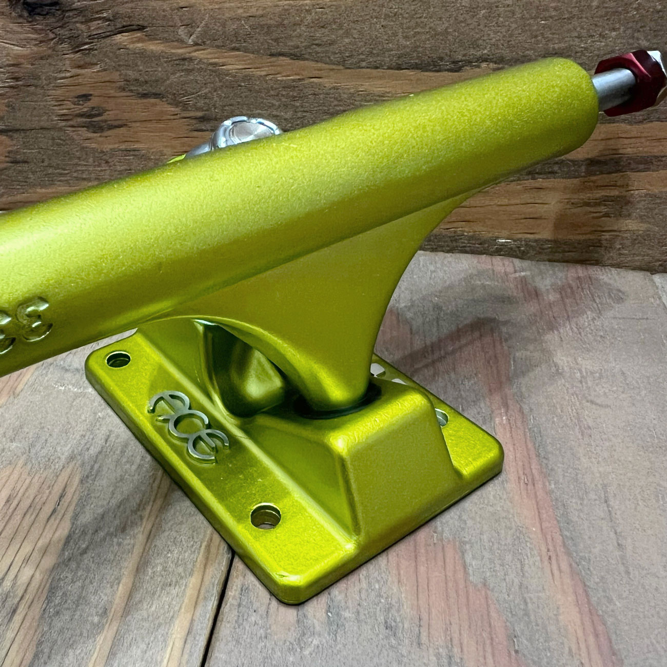 ACE TRUCK AF1 SATIN LIME 33-44