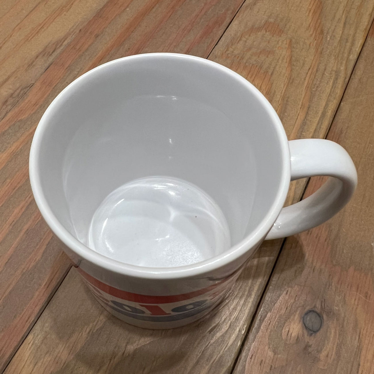 COLOR COMMUNICATIONS MUG CUP