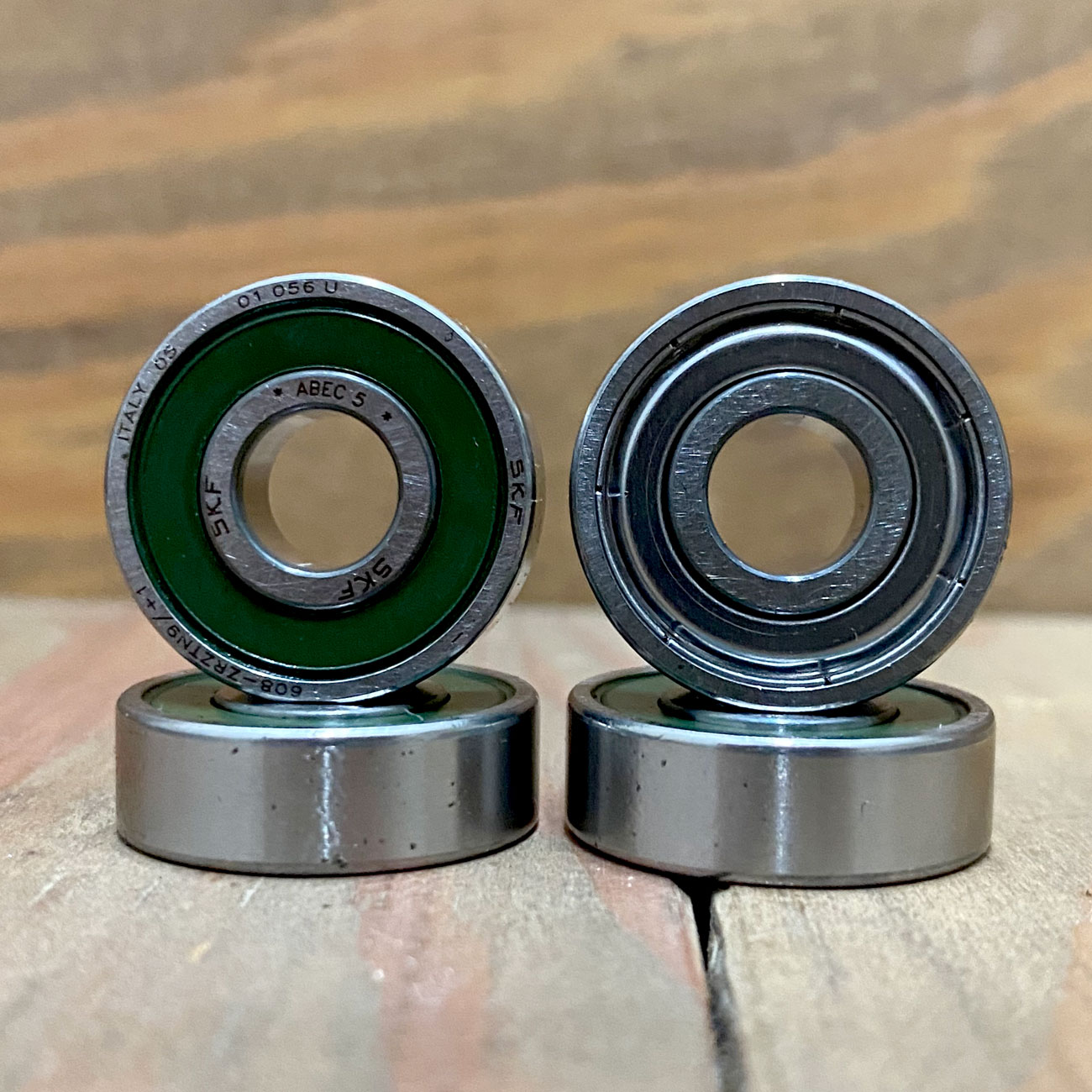 SKF STANDARD BEARINGS