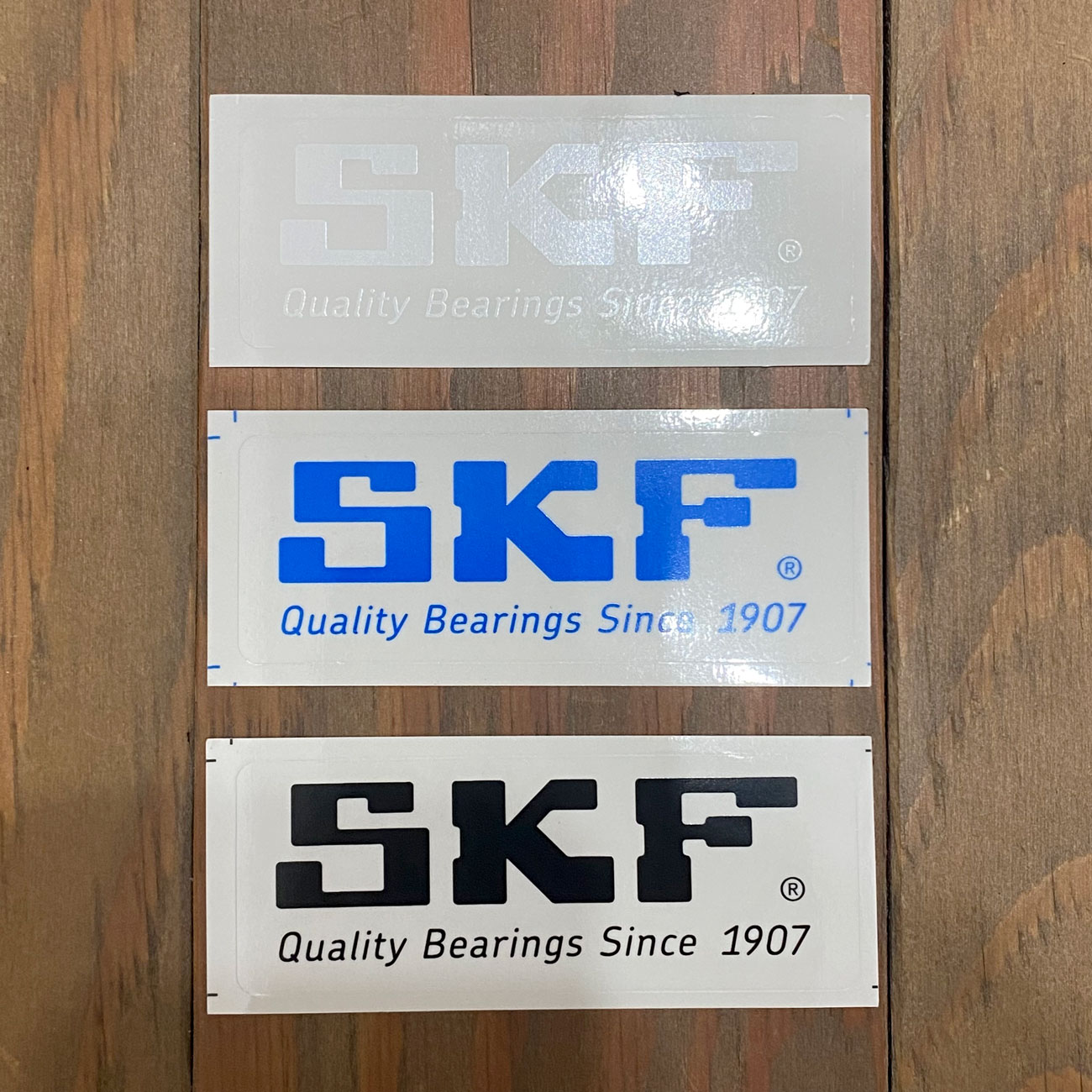 SKF STANDARD BEARINGS