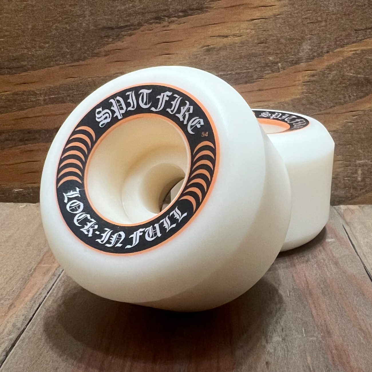 【スクエア】 SPITFIRE F4 LOCK IN FULL 99A 54mm