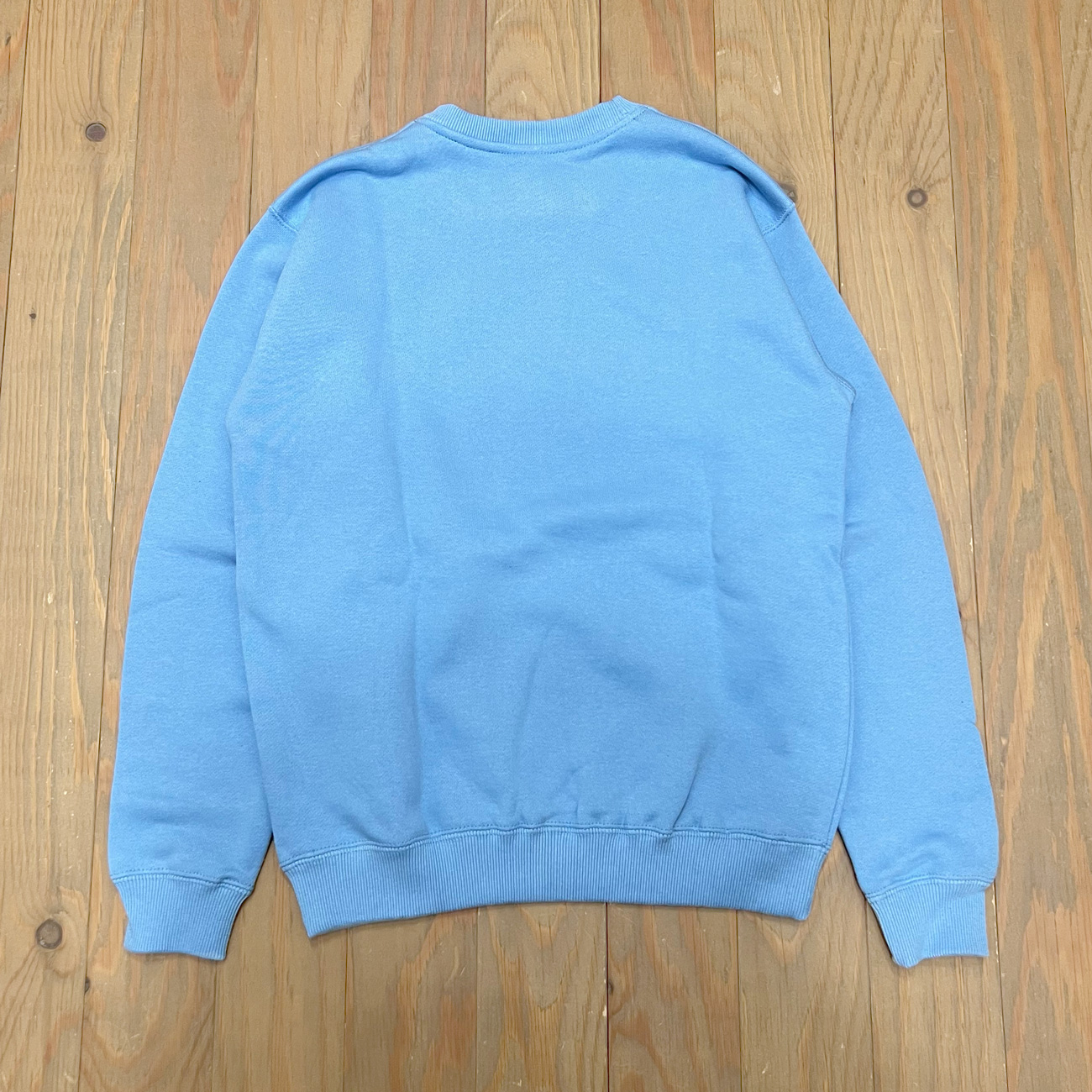 FISH & LIFE JR OVAL CREWNECK