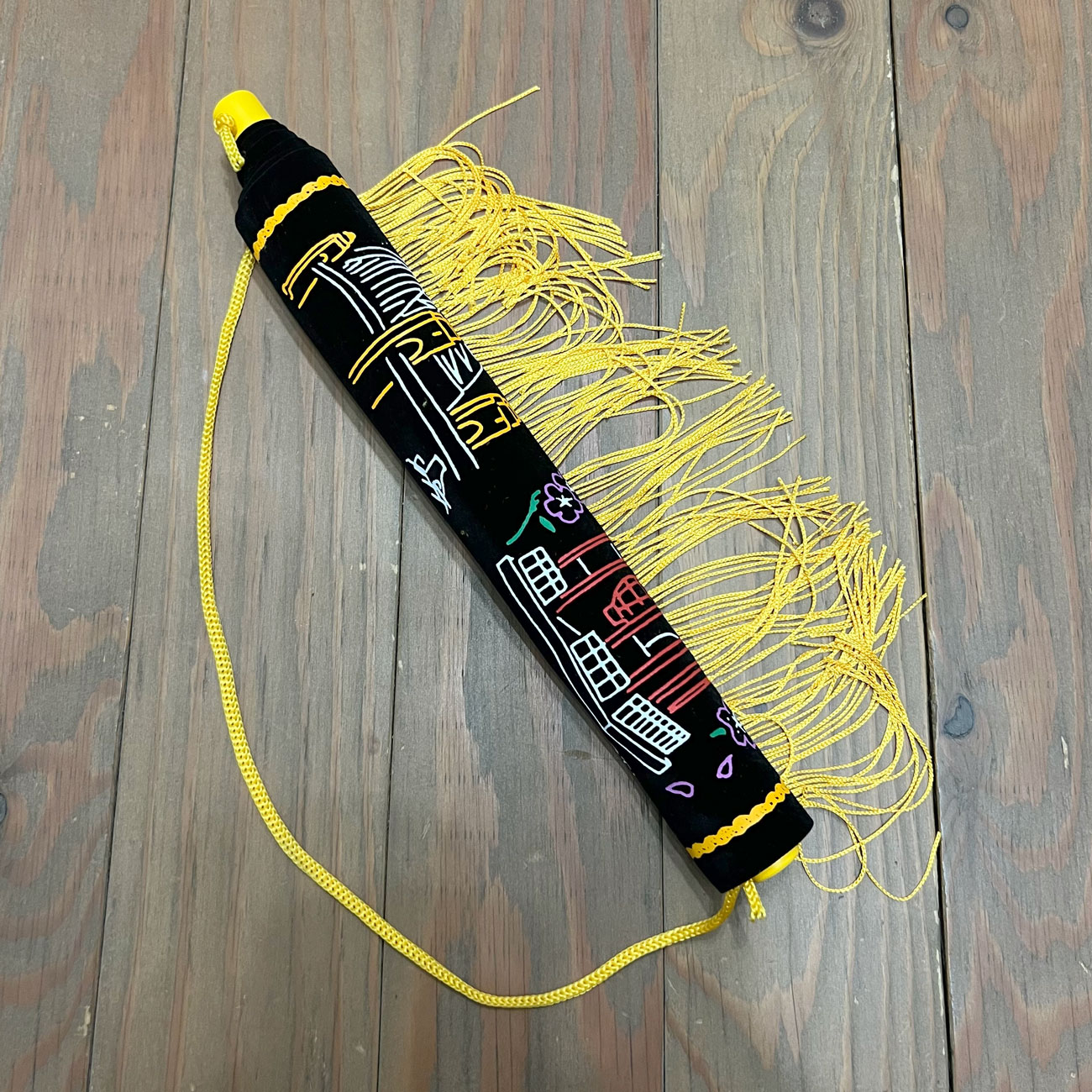 EVISEN x PASSPORT KARAOKE SCROLL