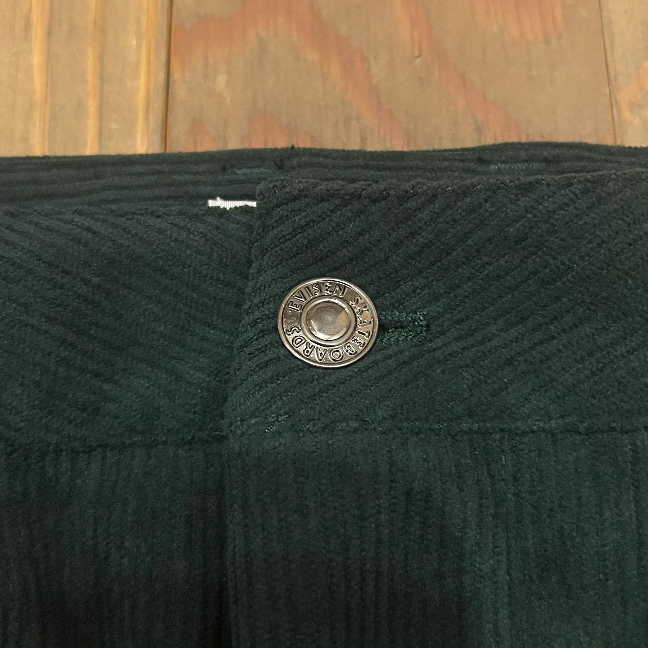 EVISEN NICOLA CORDUROY PANTS