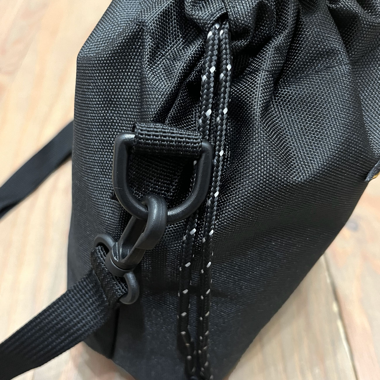 COLOR COMMUNICATIONS DIAMOND PATCH SAC SHOULDER BAG