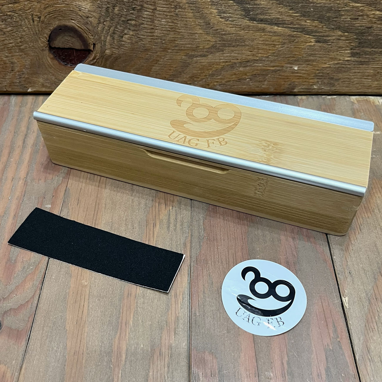 UAG F.B BAMBOO BOX - DOUBLE CORNER ＋ COPING