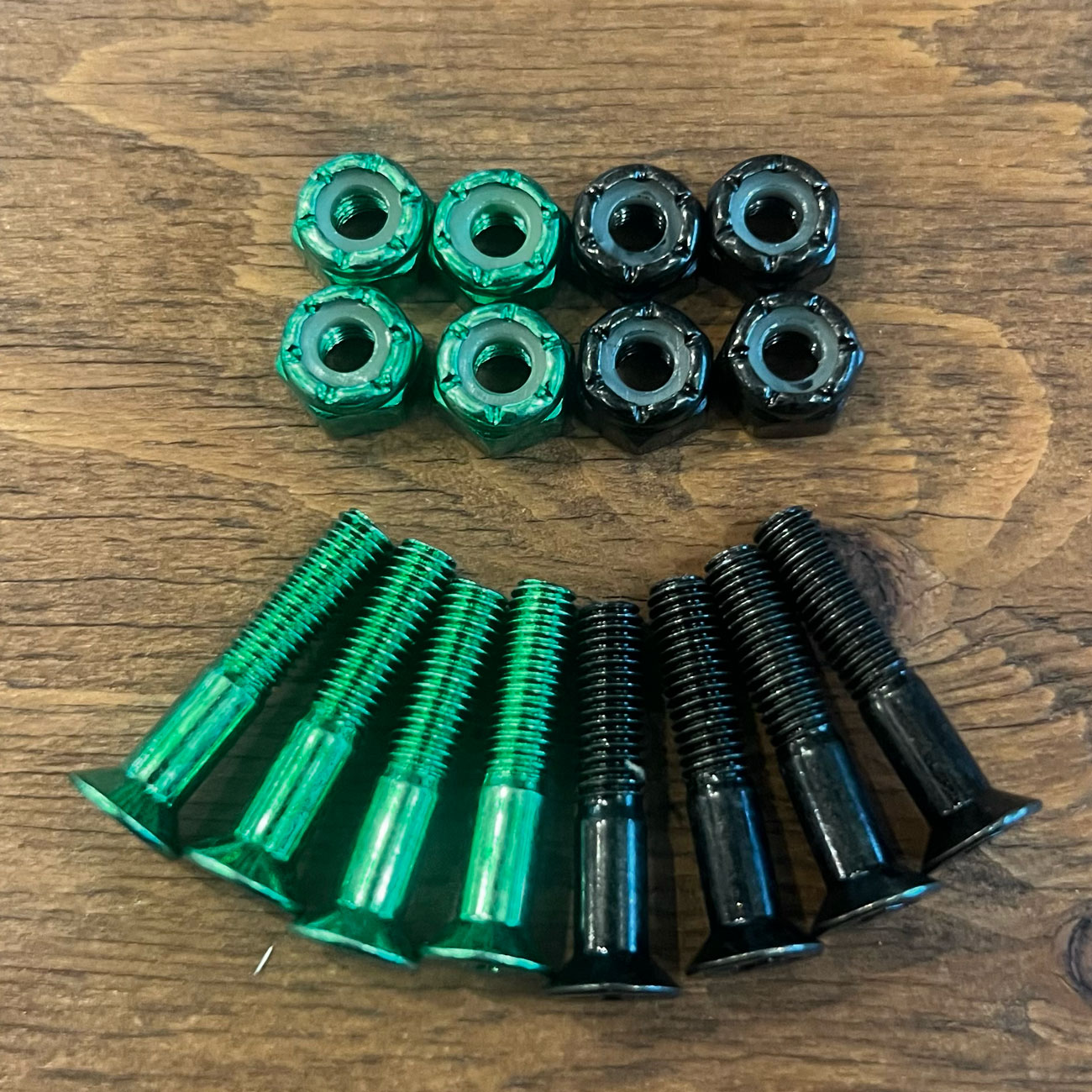 【1inch プラス】HARD ZEISS BOLTS YUYA OKAMOTO