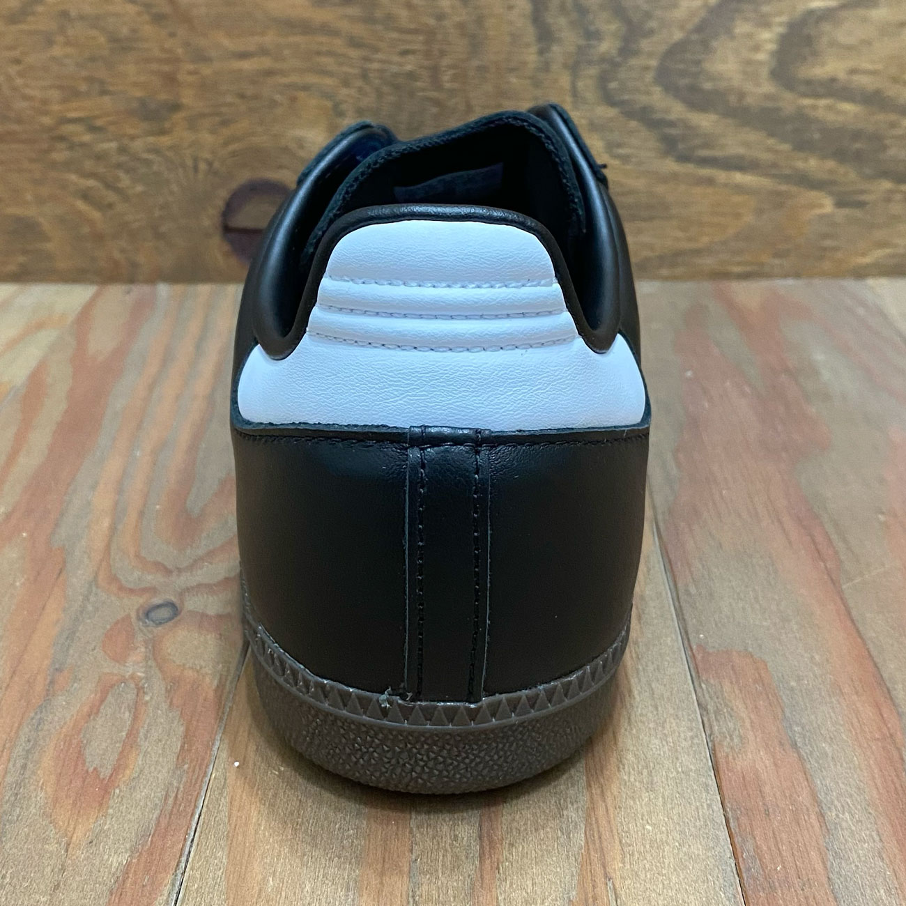 ADIDAS SAMBA ADV BLK/WHT