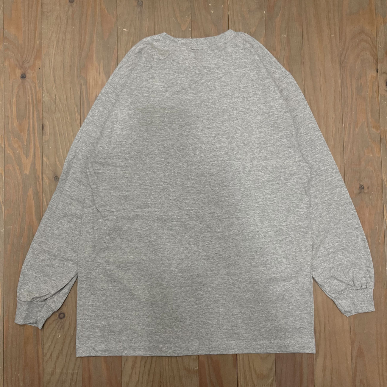 FISH & LIFE KOMON NO.6 LS TEE