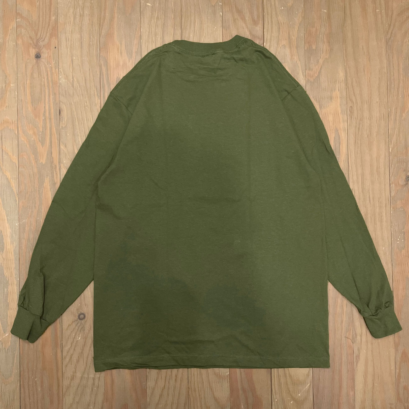 FISH & LIFE KOMON NO.5 LS TEE