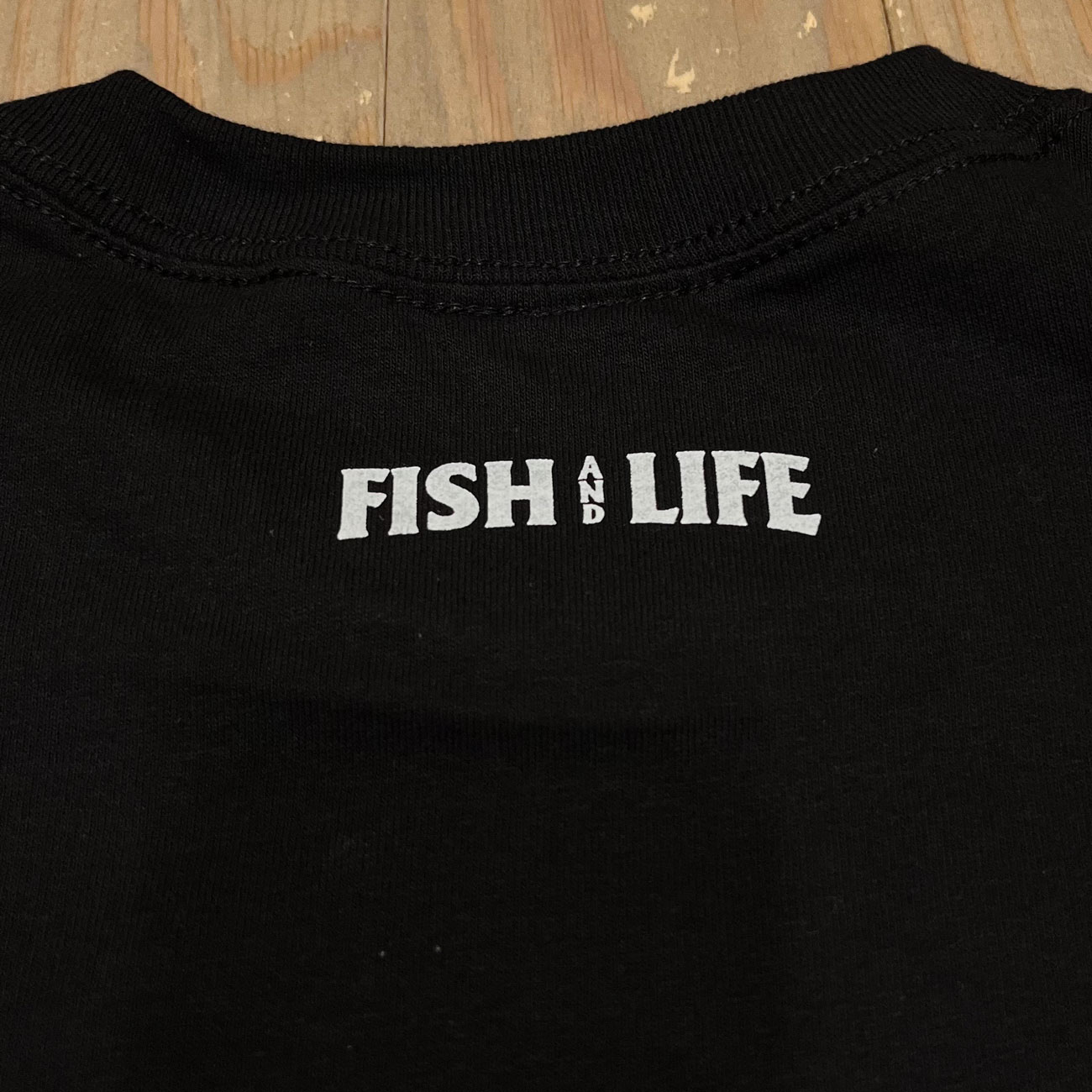FISH & LIFE SPOTSEEKER NO.5 TEE