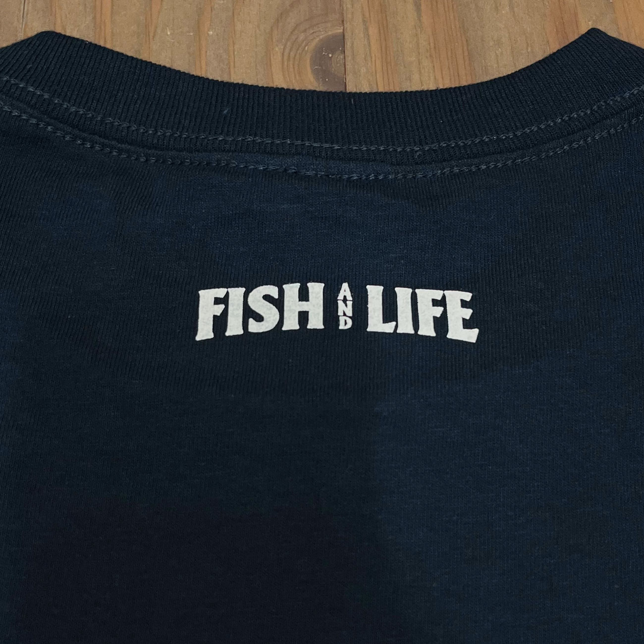 FISH & LIFE SPOTSEEKER NO.5 TEE