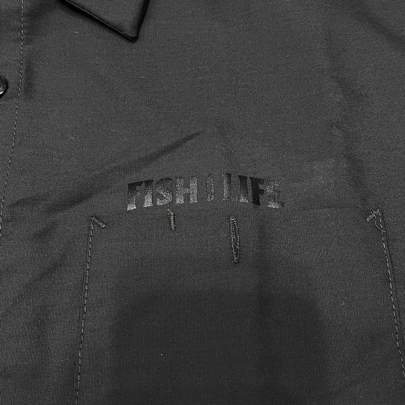 FISH & LIFE SPOTSEEKER NO.5 LS SHIRT