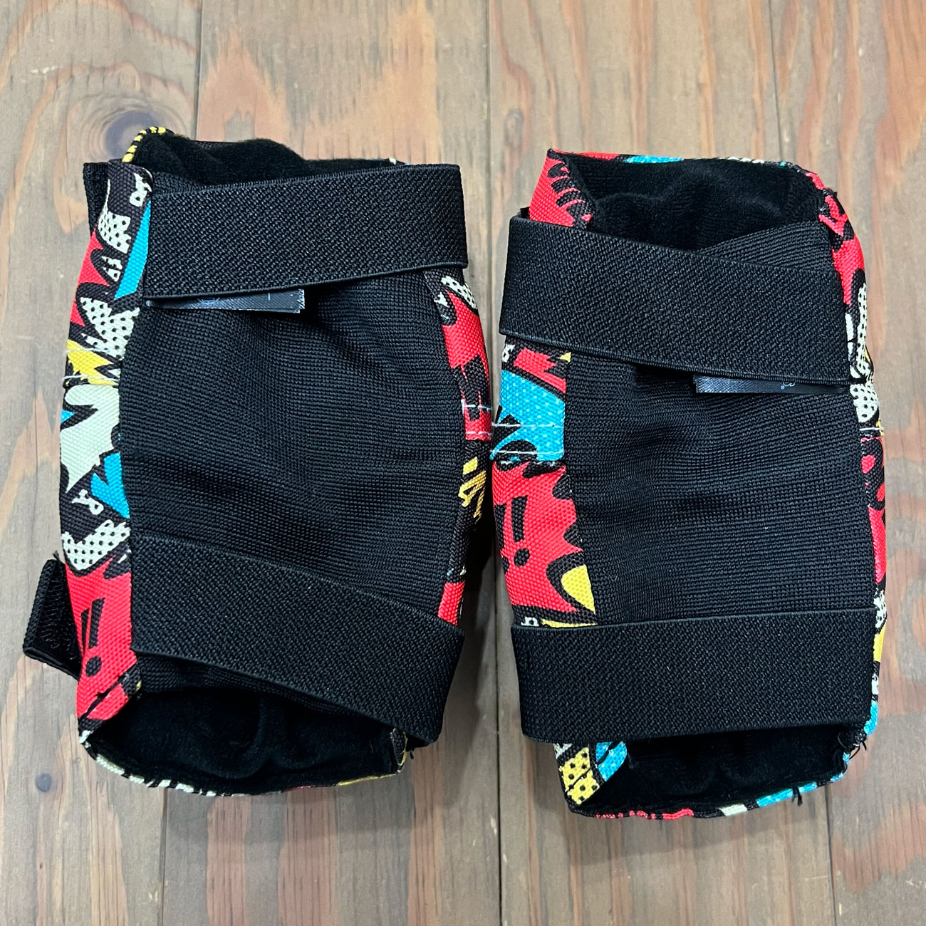 187 KILLER PADS JUNIOR PAD SET　【プロテクター/手首・肘・膝パッド】