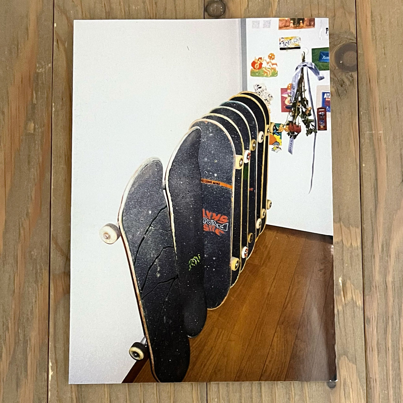 JUST FOR / Just peace girls skateboarding