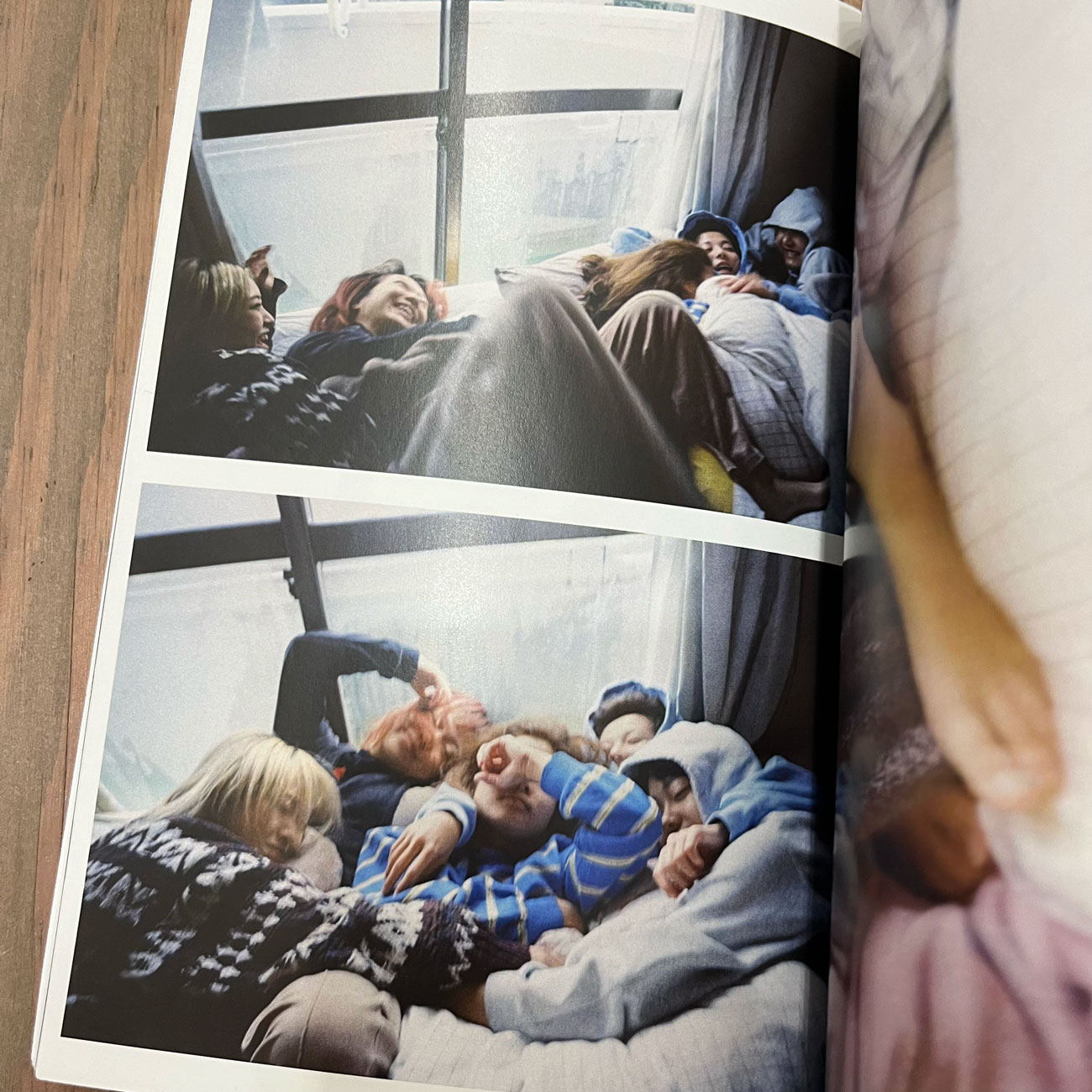 JUST FOR / Just peace girls skateboarding