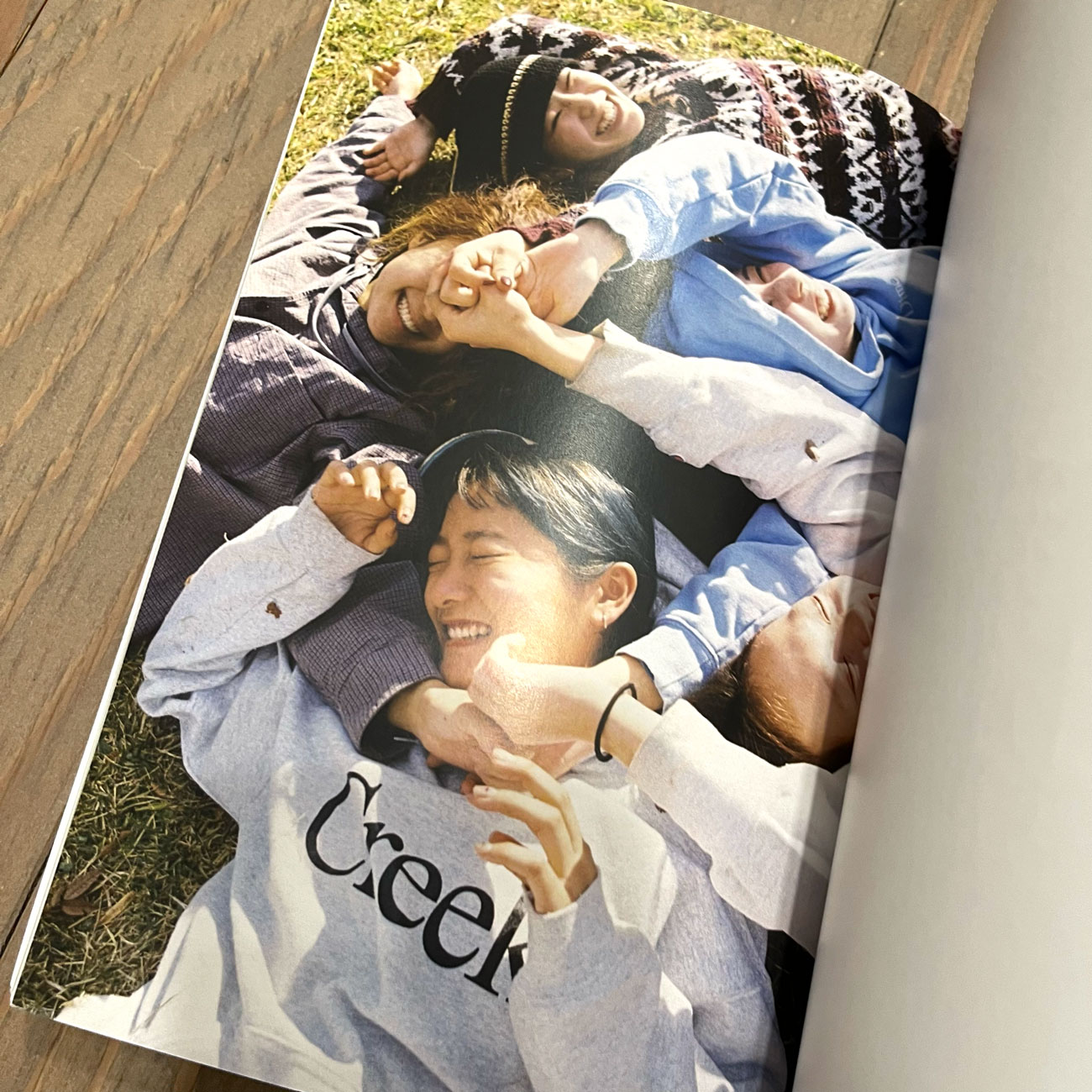 JUST FOR / Just peace girls skateboarding