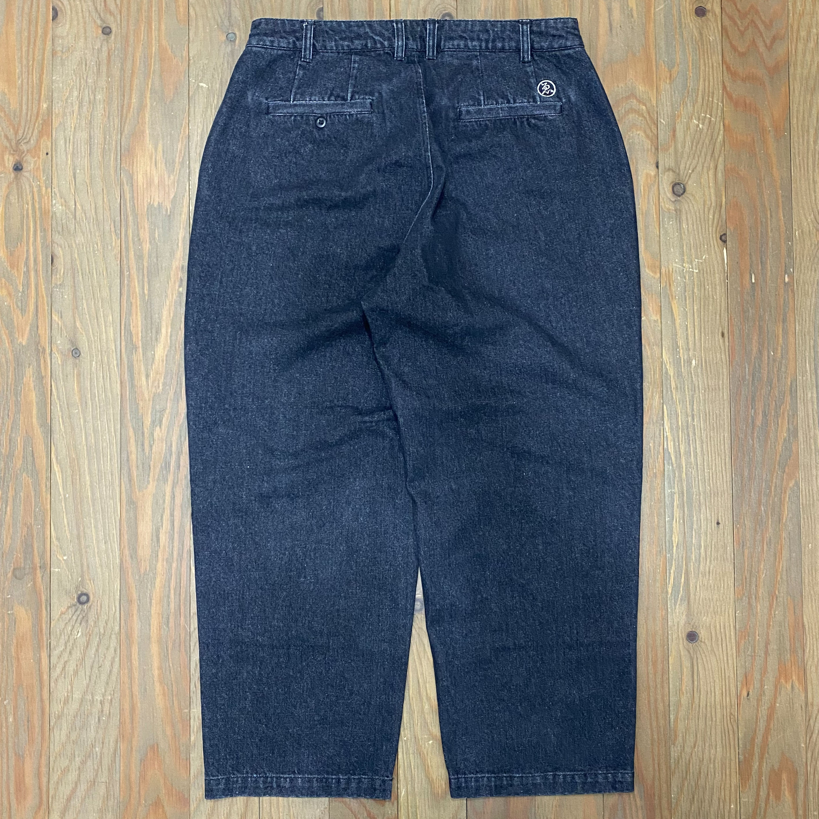 EVISEN NIKOLA COLOR DENIM PANTS 