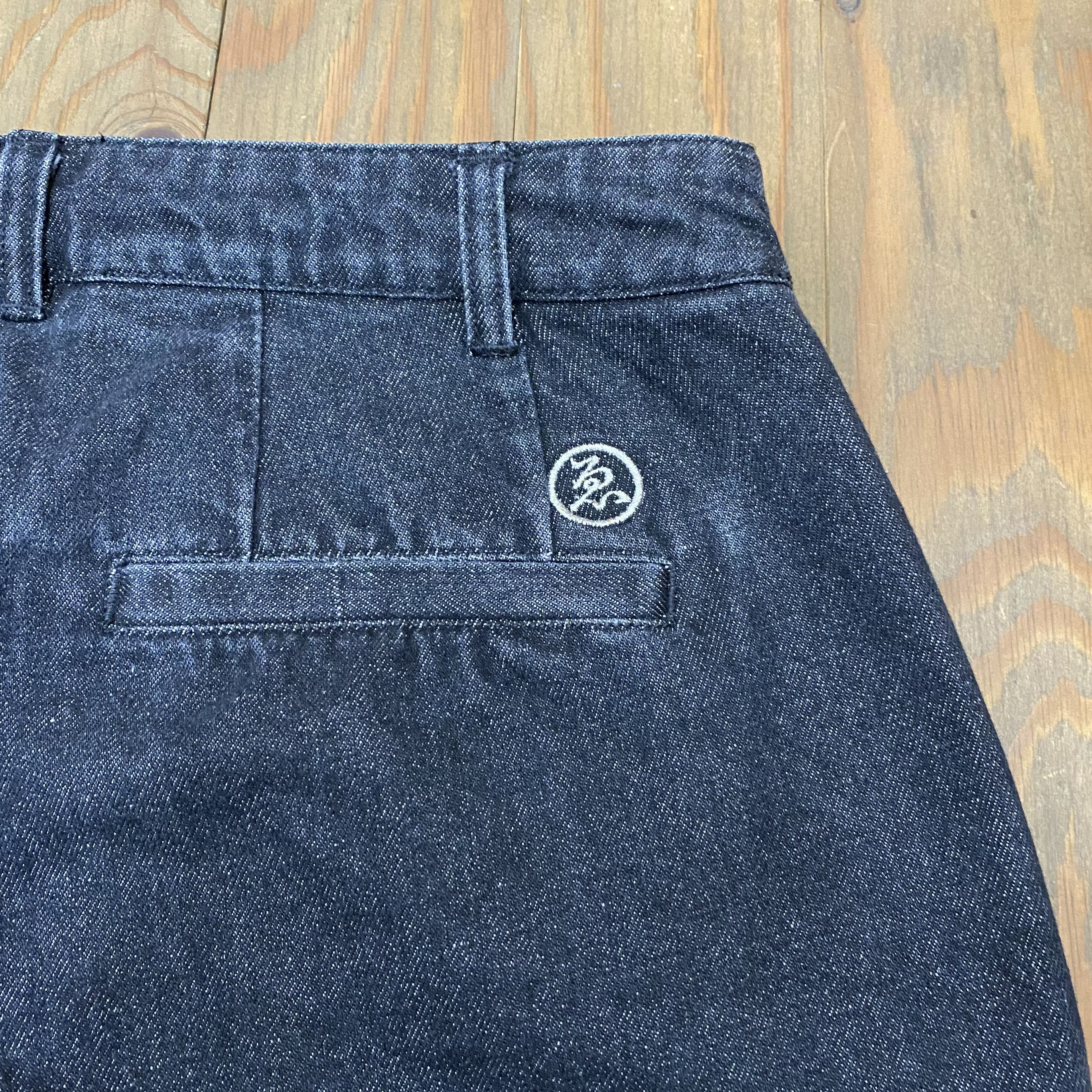EVISEN NIKOLA COLOR DENIM PANTS 