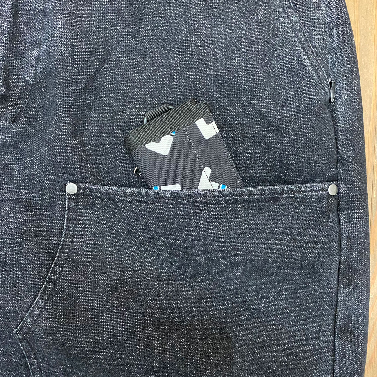 EVISEN NIKOLA COLOR DENIM PANTS 