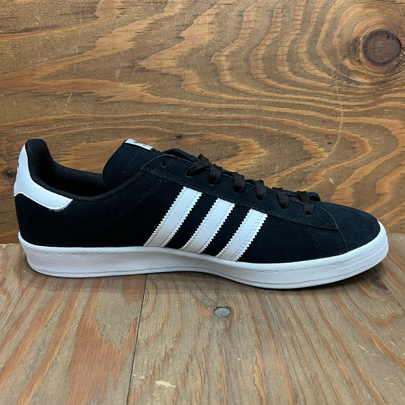 ADIDAS CAMPUS ADV BLACK/WHITE