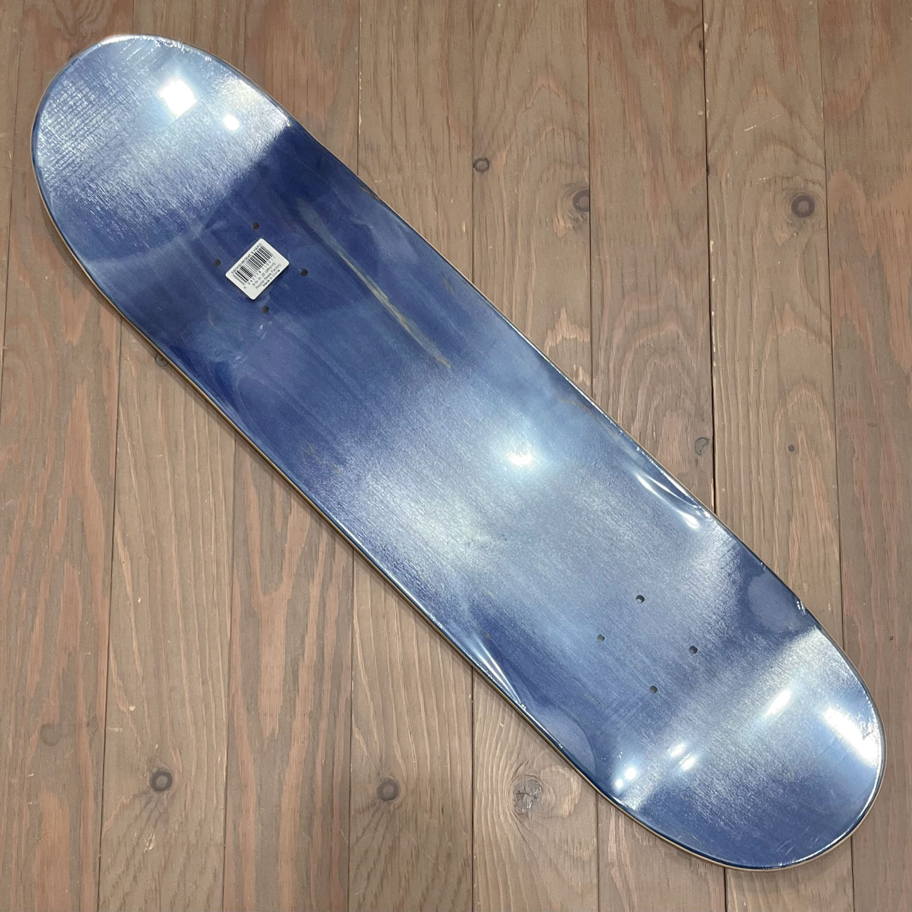 BLANK GREEN/YELLOW DECK 8.0inch