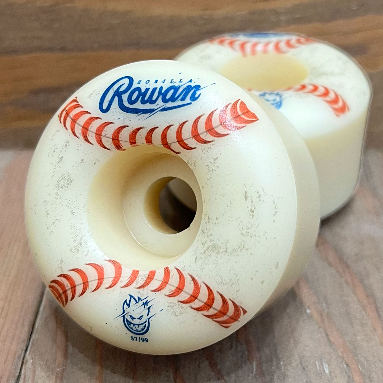 【スクエア】　SPITFIRE F4 ROWAN ZORILLA SPITBALL RADIAL FULL 57mm