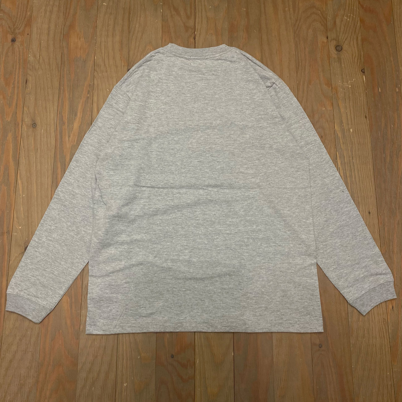 COLOR COMMUNICATIONS HP HEADER LS TEE