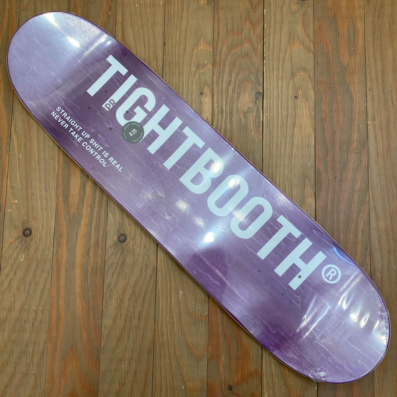 TIGHTBOOTH HAND DECK 8.25inch
