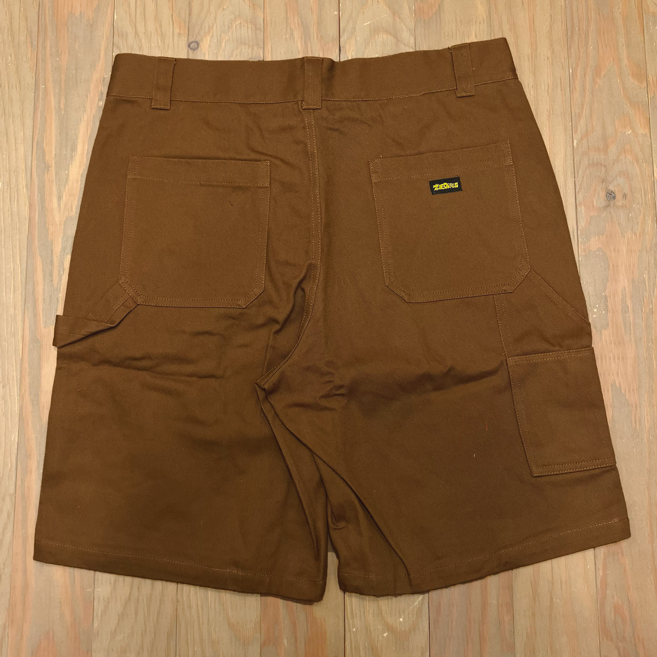 THEORIES PIANO TRAP CARPENTER SHORTS