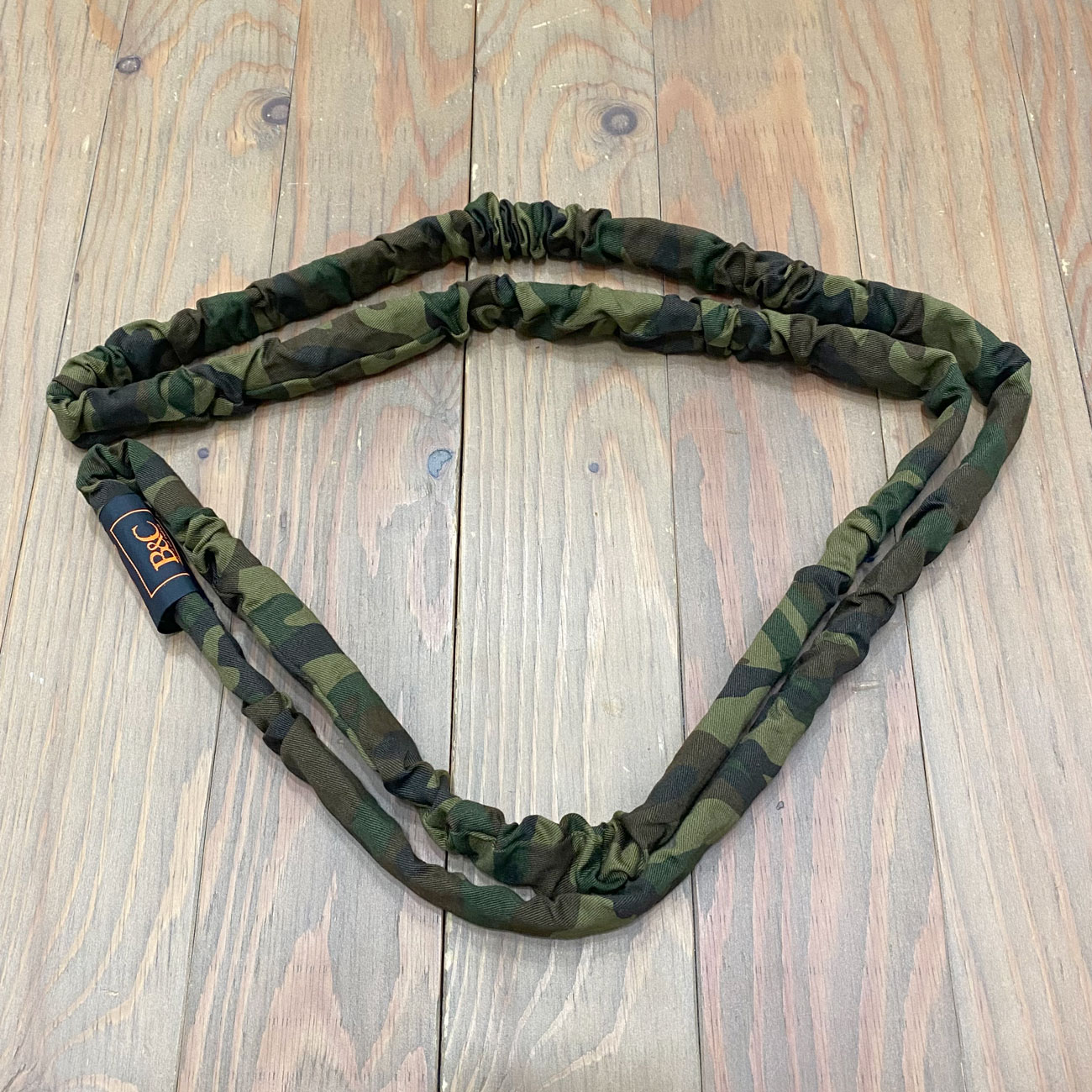B&C BAND FOREST CAMO