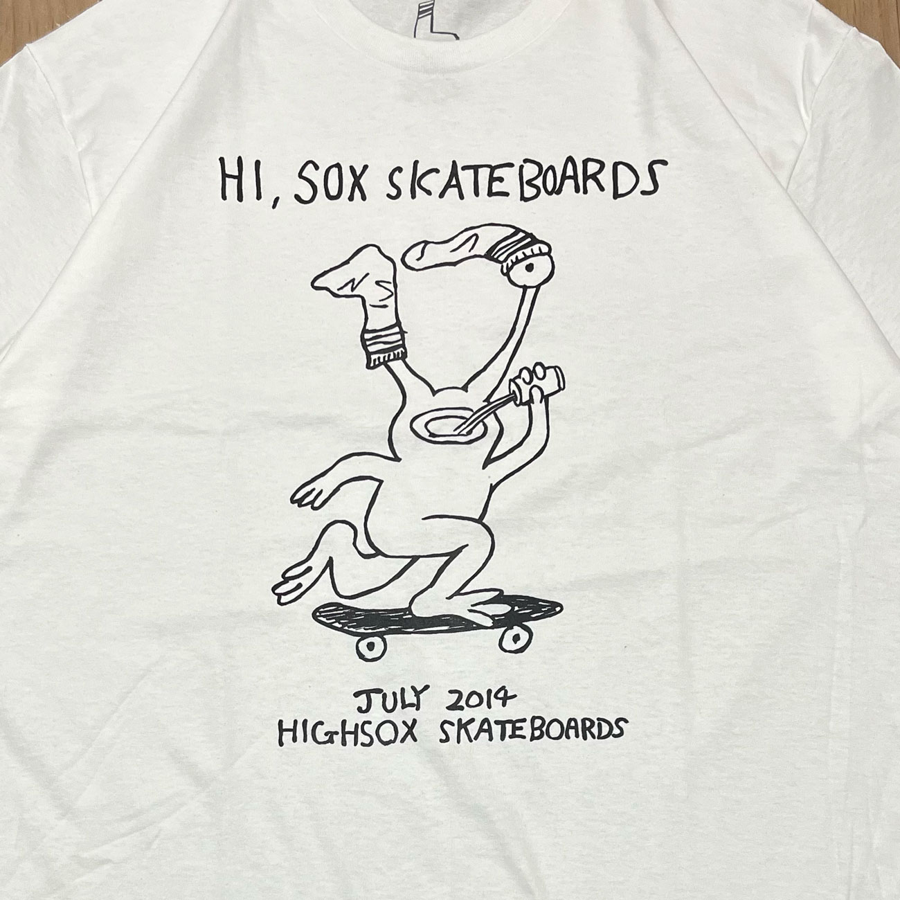 HIGHSOX DANISOX TEE