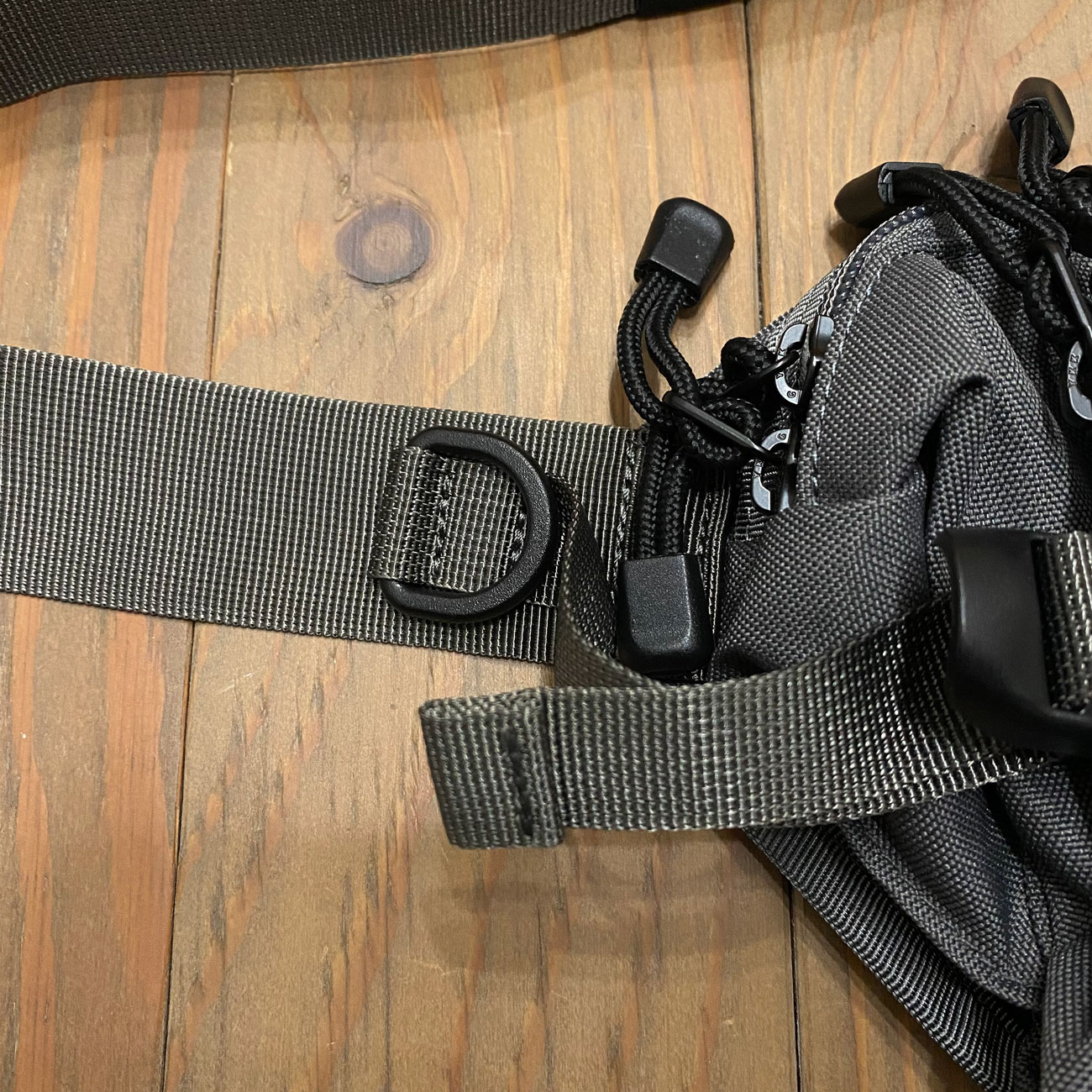 VAGA MAGIC POCKET BAG