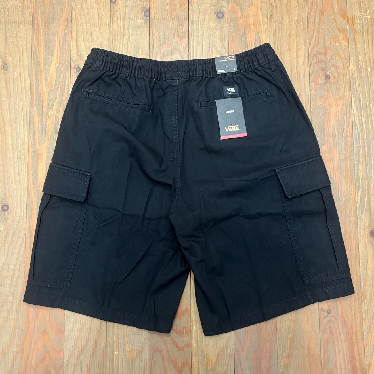 VANS RANGE CARGO LOOSE SHORT