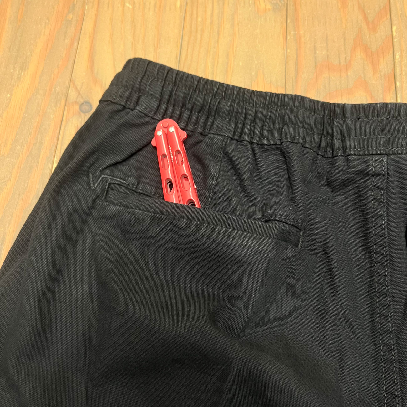 VANS RANGE CARGO LOOSE SHORT