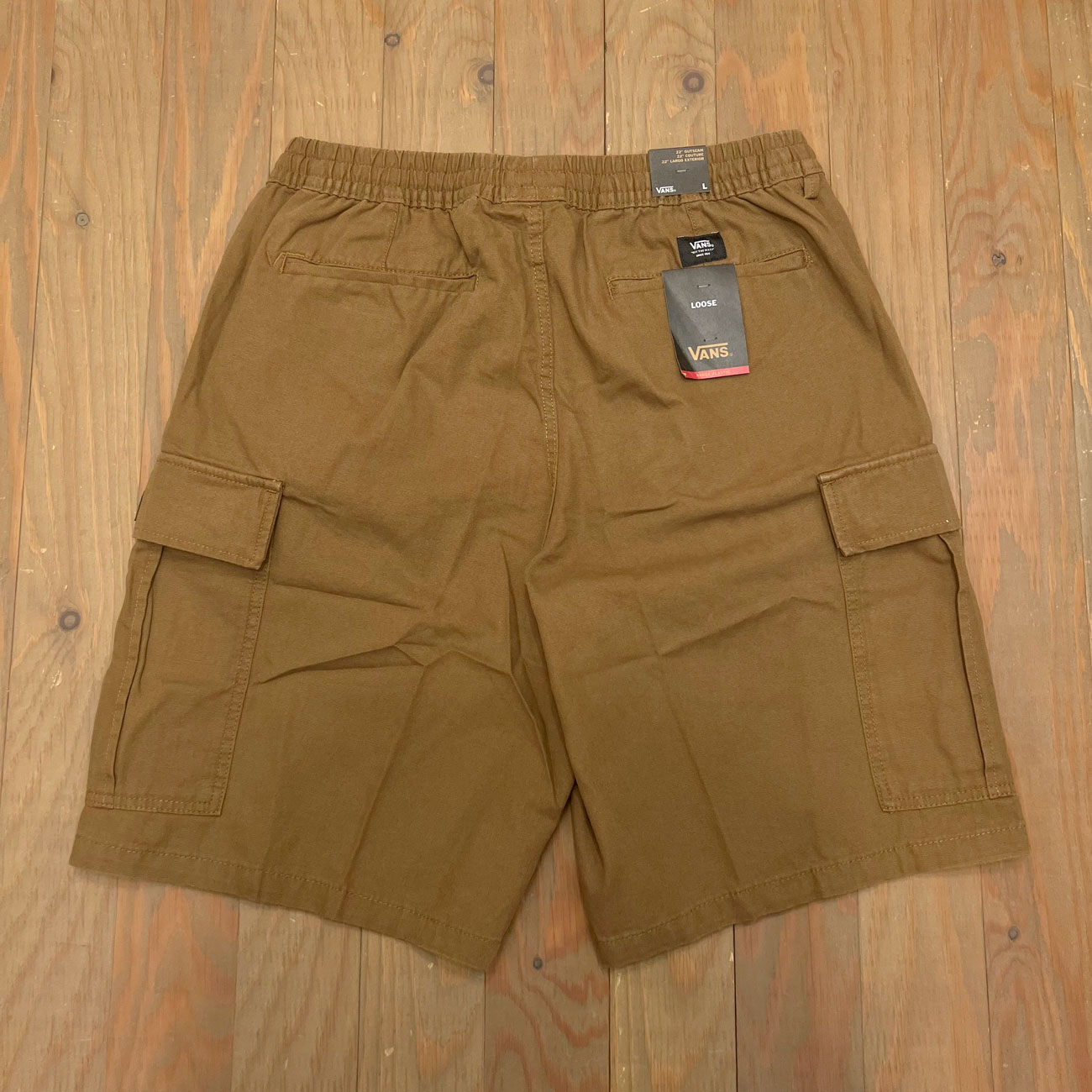 VANS RANGE CARGO LOOSE SHORT