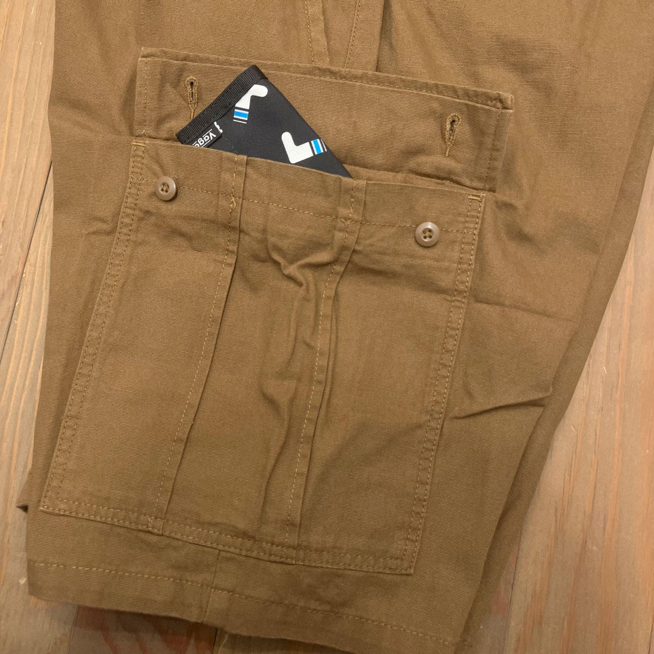 VANS RANGE CARGO LOOSE SHORT