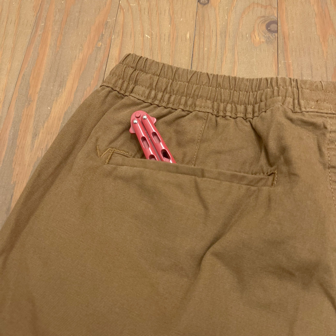 VANS RANGE CARGO LOOSE SHORT