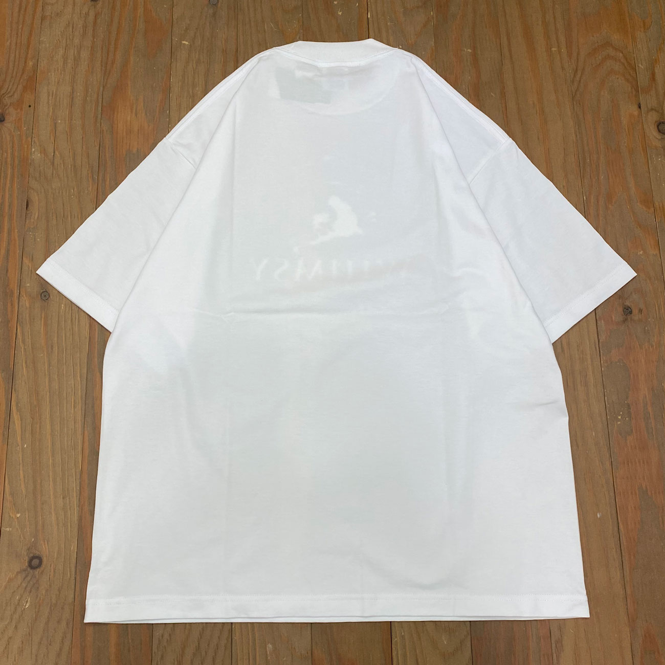 WHIMSY DEVIL'S WORK TEE