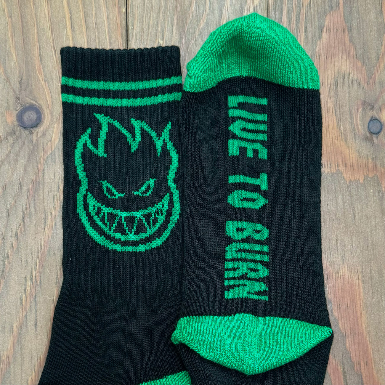 SPITFIRE BIGHEAD SOX