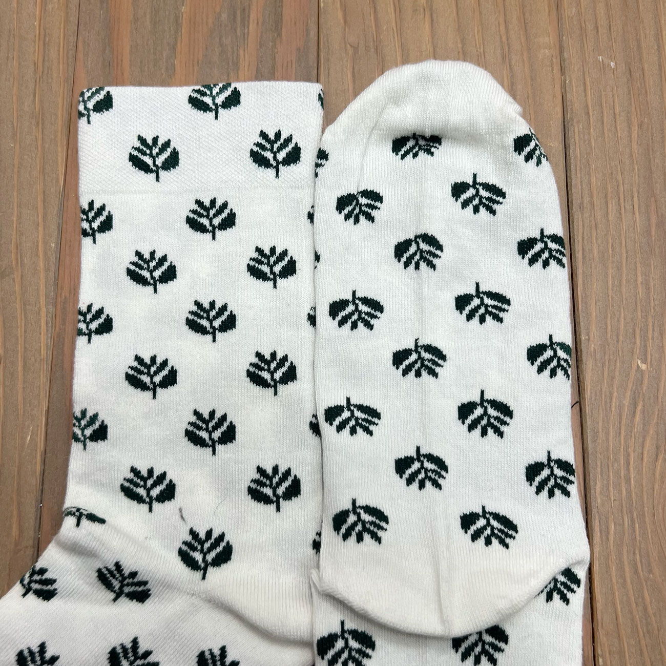 MAGENTA PATTERN LIGHT SOX