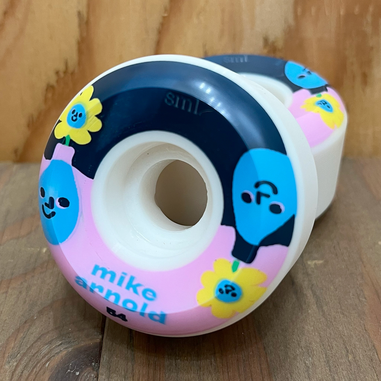 【スクエア】SML TOONIES MIKE ARNOLD V-CUT OG FOMULA 99A 54mm