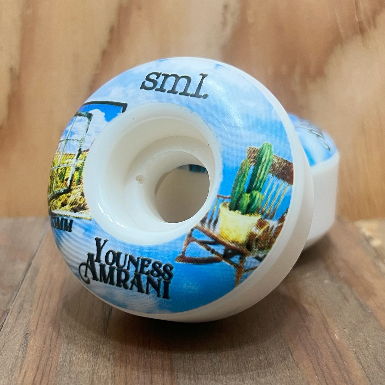 【ノーマル】 SML STILL LIFE YOUNESS ARMANI OG WIDE OG FOMULA 99A 53mm