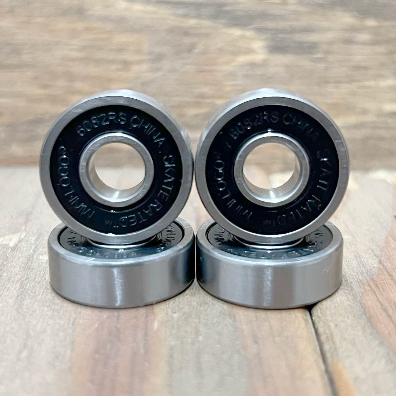 MINI LOGO SKATEBOARD BEARINGS