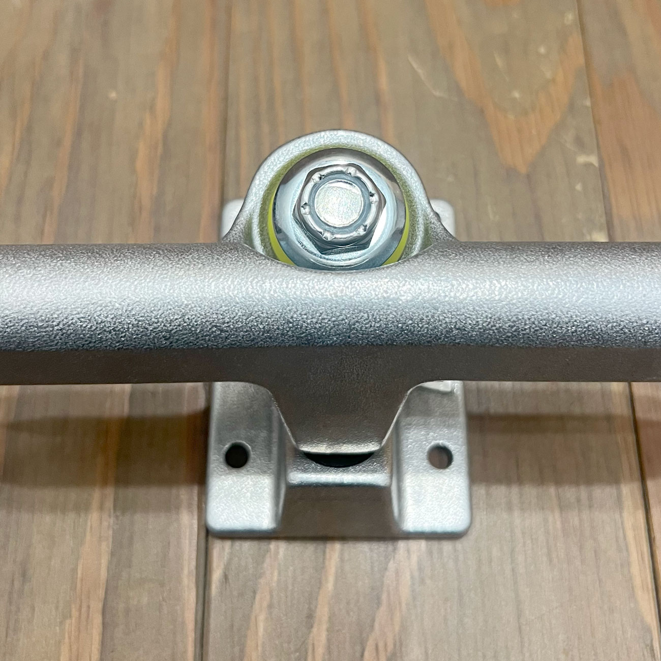 LURPIV SOLID POLISHED 140/145/150/160mm TRUCKS