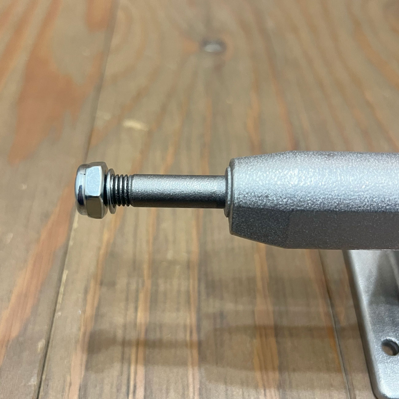 LURPIV SOLID POLISHED 140/145/150/160mm TRUCKS